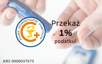 Przekaz-podatek-polskie-stowarzyszenie-diabetykow