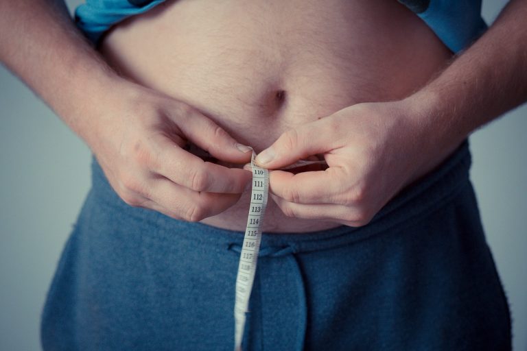 nadwaga pompa insulinowa otyłość