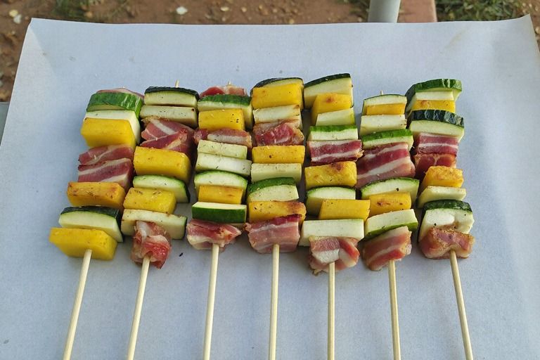 szaszlyki-z-lososiem-obiad-diabetyka-ziemniaki dieta cukrzycowa