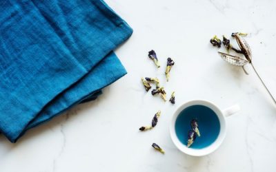 Niebieska herbata: czy może wpływać na stężenie glukozy?