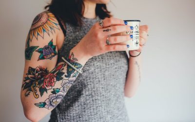 Tatuaż a cukrzyca biosensoryczne tatuaże a poziom glukozy