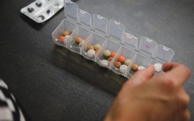 trzy leki w jednej tabletce