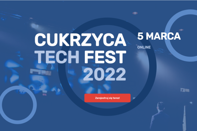Cukrzyca tech fest 2022 konferencja