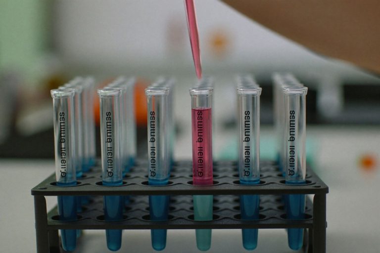 Jak poprawic dostęp do badan laboratoryjnych i skrocic proces leczenia