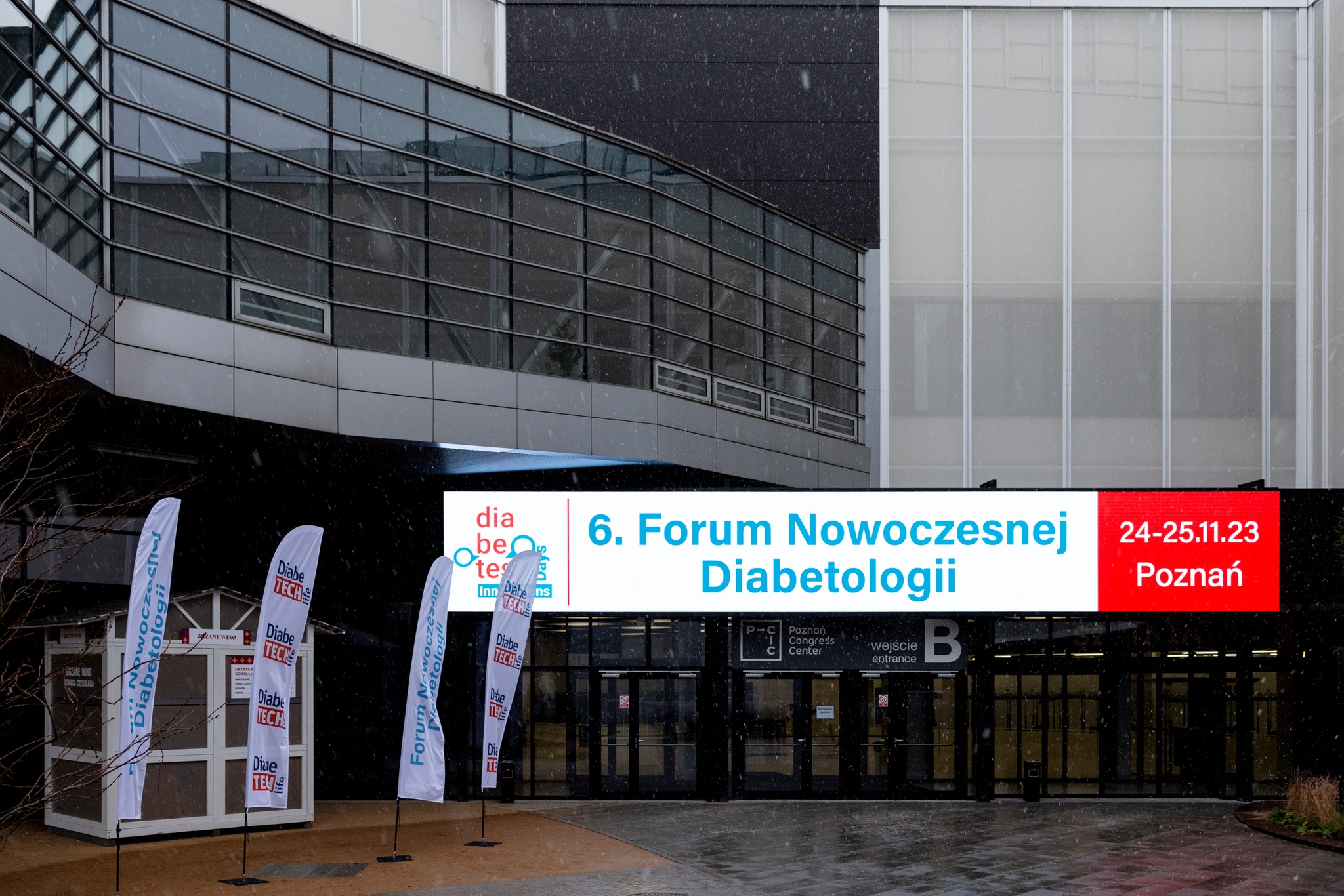 6. Forum Nowoczesnej Diabetologii: prezentacja aplikacji Cukrzyca.pl