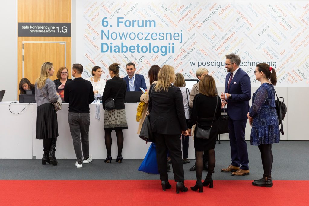 6 forum nowoczesnej diabetologii