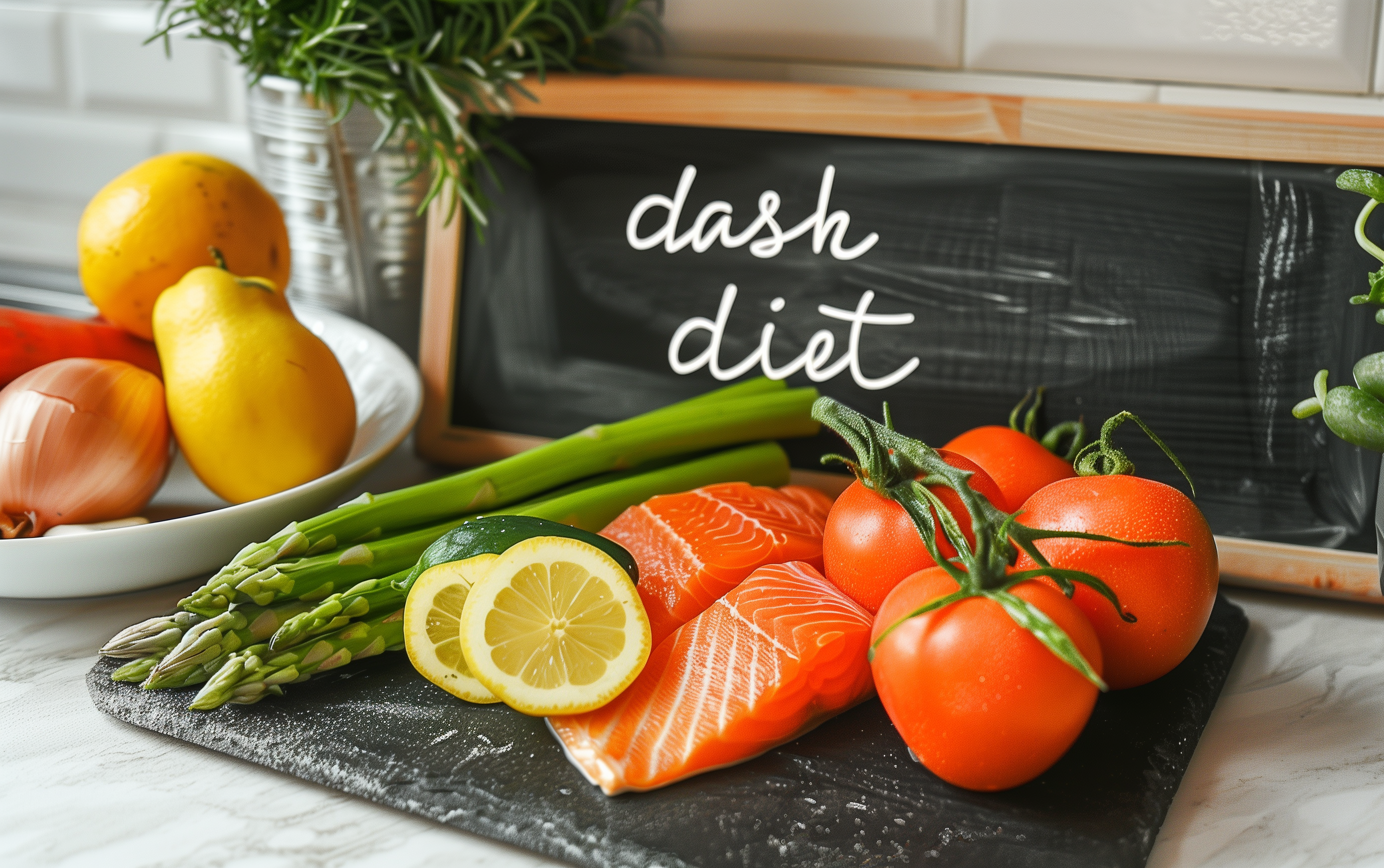 Dieta DASH: główne założenia diety